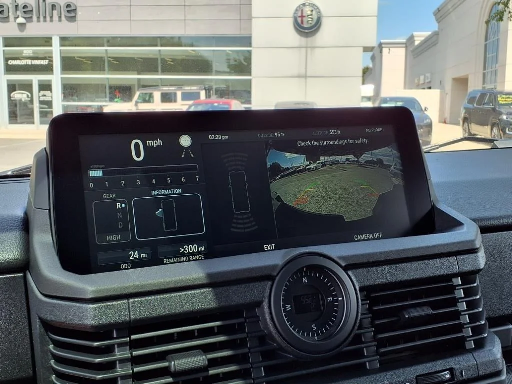 2025 INEOS Grenadier Fieldmaster Edition - Photo 9