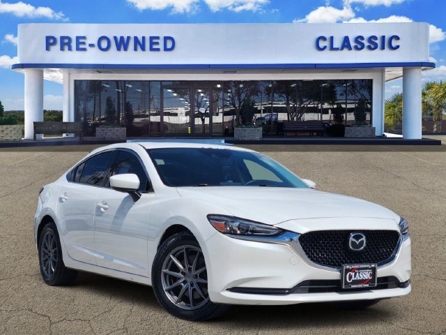 2019 Mazda Mazda6