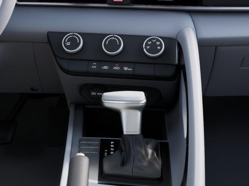 New 2026 Black Hyundai SE image 16
