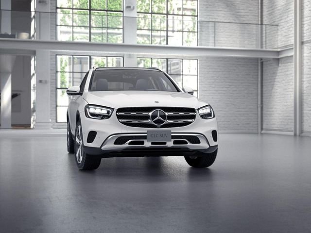 Certified Used 2020 White Mercedes-Benz GLC 300 image 10