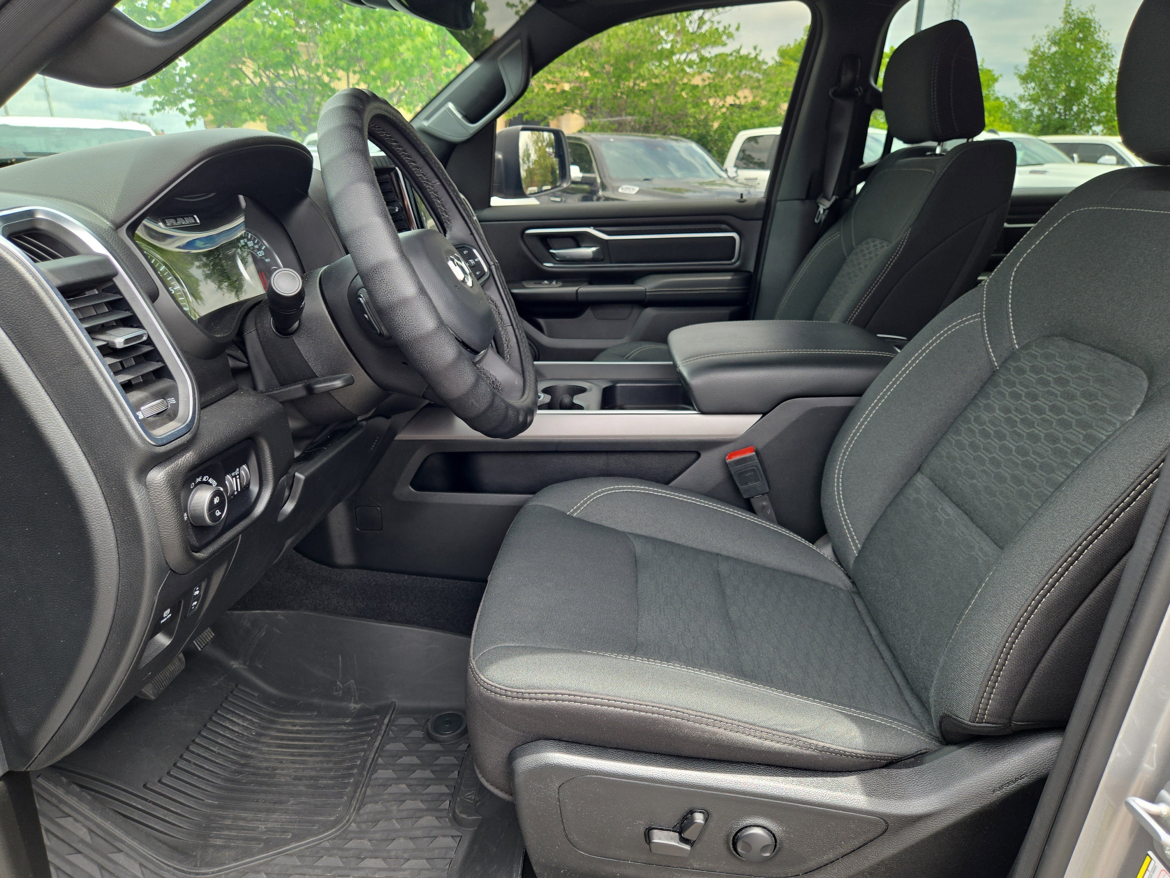 2025 RAM Ram 1500 Pickup Big Horn/Lone Star - Photo 22
