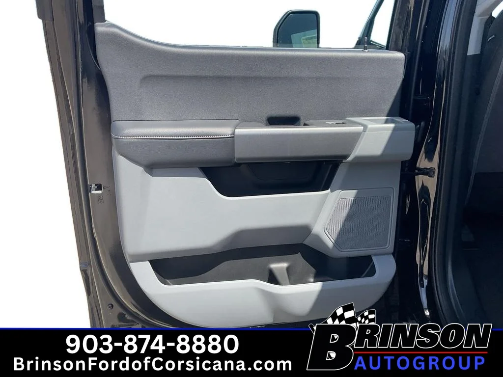 New 2026 Agate Black Metallic Ford F-250® XL image 6