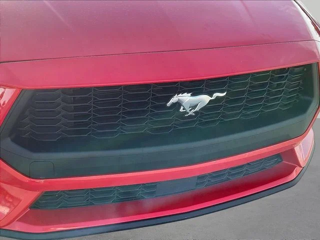 Used 2024 Red Ford EcoBoost Premium image 32