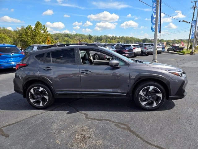 Used 2025 Gray Subaru Limited image 9