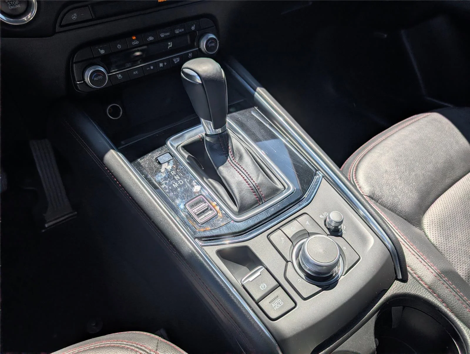 Used 2023 Jet Black Mica Mazda 2.5 Turbo image 15