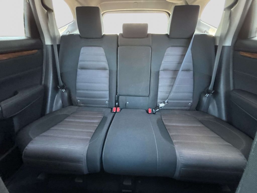 Used 2021 Black Honda EX image 10
