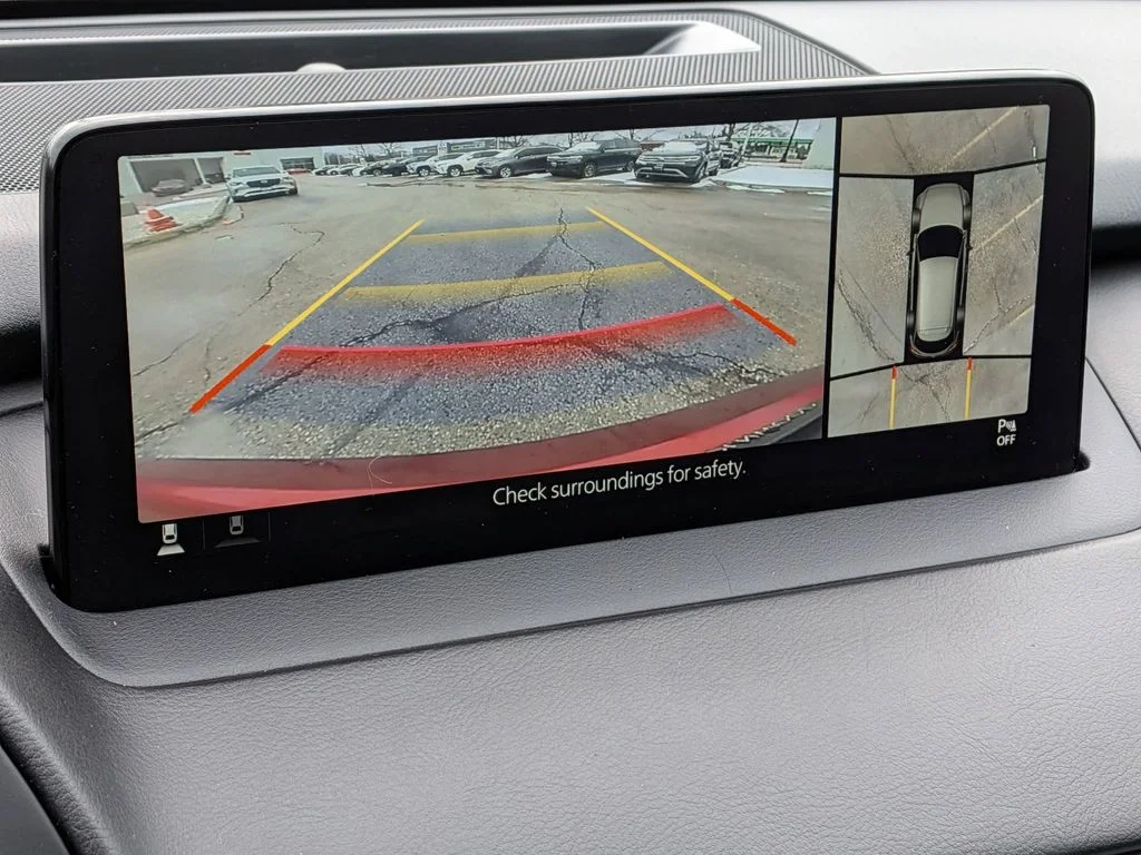 Used 2022 Red Mazda Signature image 19