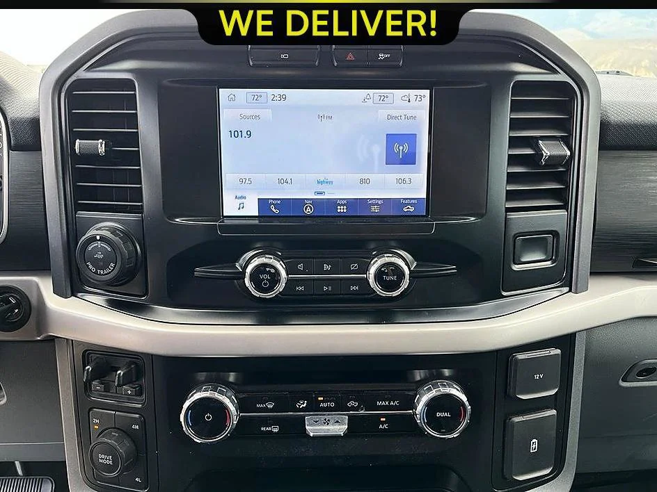 Used 2023 White Ford XL image 12