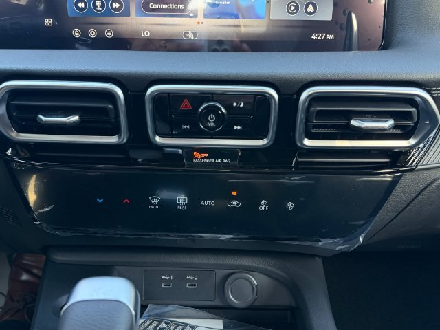 New 2027 Imperial Bronze Nissan SV image 19