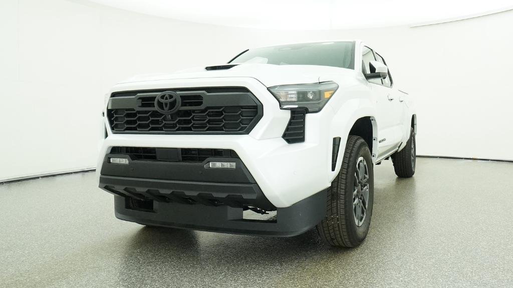New 2026 Wind Chill Pearl Toyota TRD Sport image 41