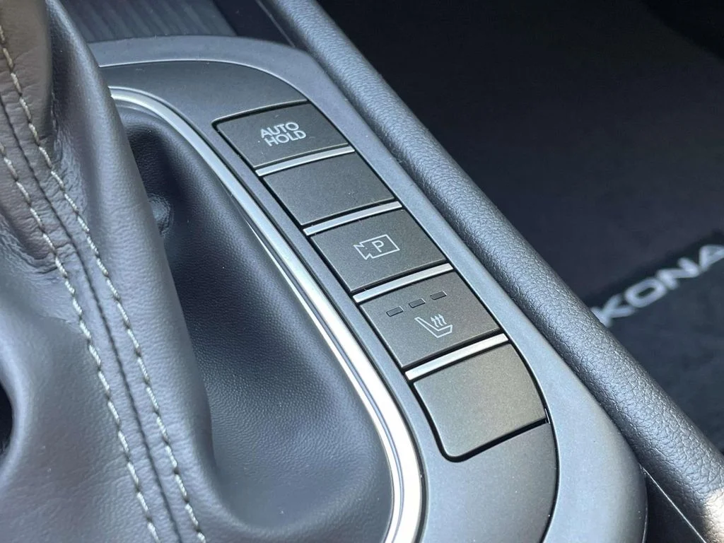 New 2026 Gray Hyundai SEL Sport image 30