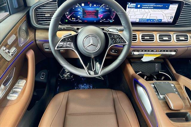 New 2026 Obsidian Black Metallic Mercedes-Benz GLE 350 image 50