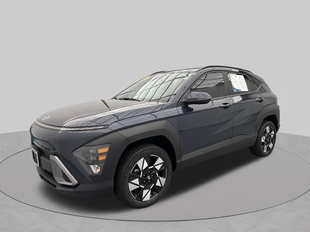 2024 Hyundai Kona SEL SUV Slide 1