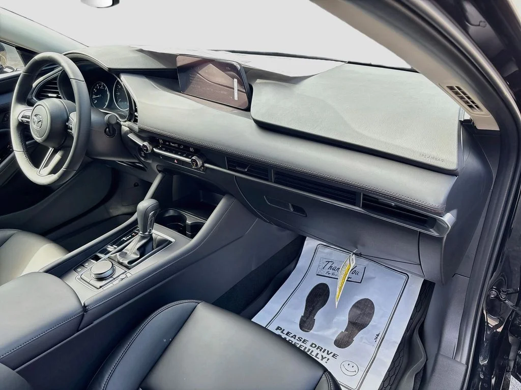 New 2026 Jet Black Mica Mazda 2.5 S Preferred image 28