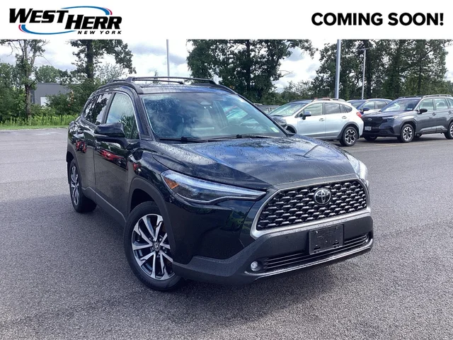 2024 Toyota Corolla Cross XLE