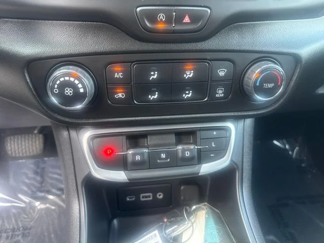 Used 2024 Black GMC SLE image 15