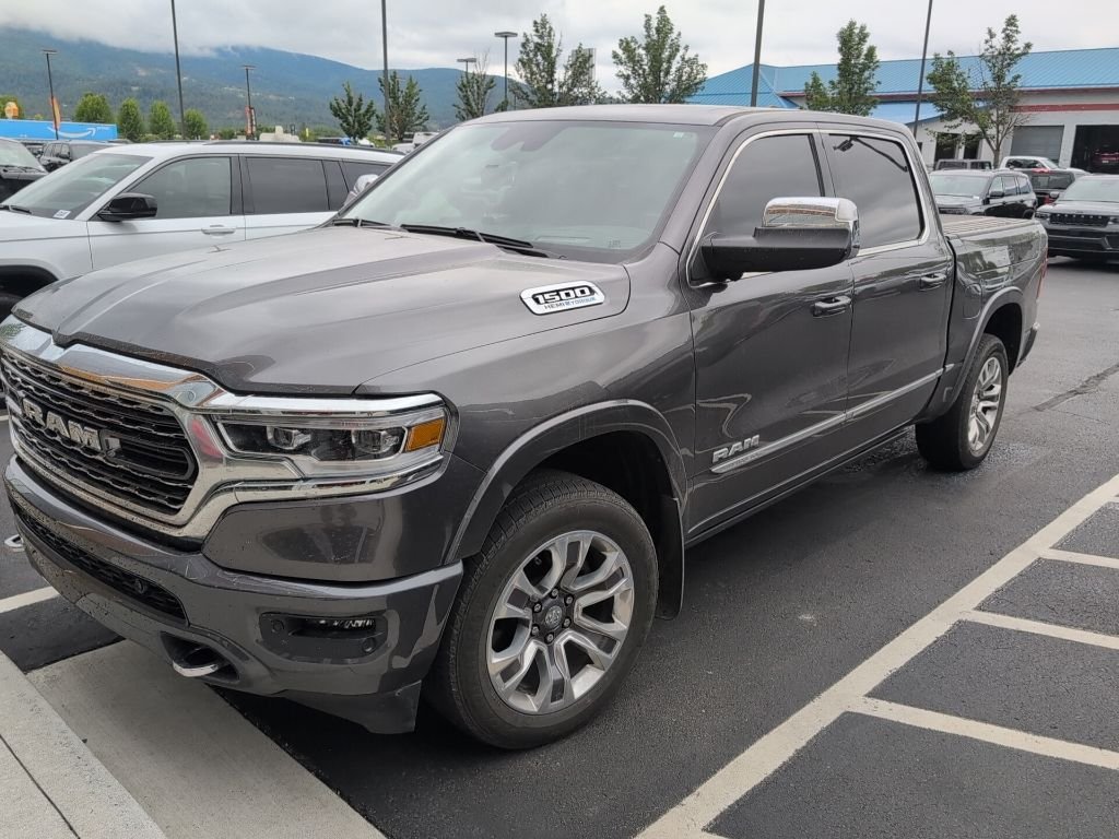 2024 RAM 1500 Limited 4x4 Crew Cab 5'7's photo