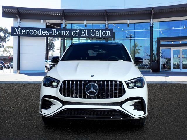 New 2026 Polar White Mercedes-Benz AMG®  53 image 2