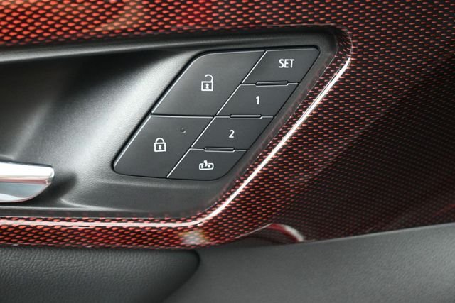 Used 2025 Red Chevrolet RS image 21