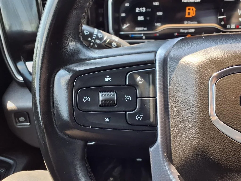 Certified Used 2023 Black GMC Elevation image 12