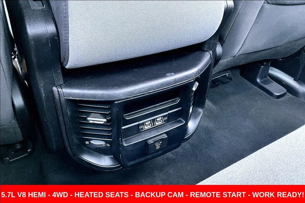 Used 2021 Blue Ram Big Horn/Lone Star image 11