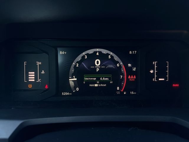 Certified Used 2026 Blue Toyota SR5 image 16