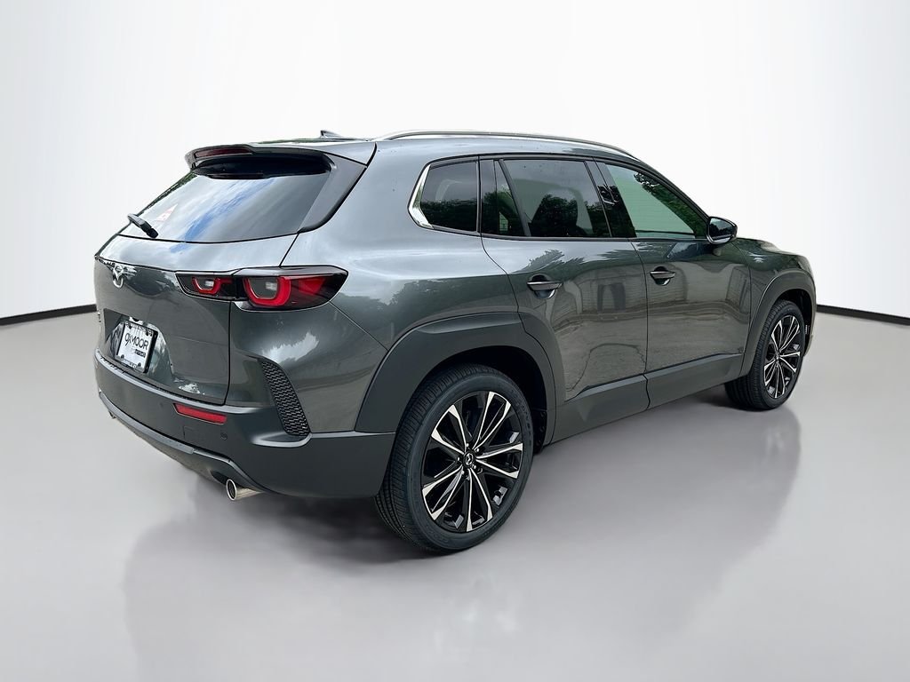 New 2026 Machine Gray Metallic Mazda 2.5 S Premium AWD image 7