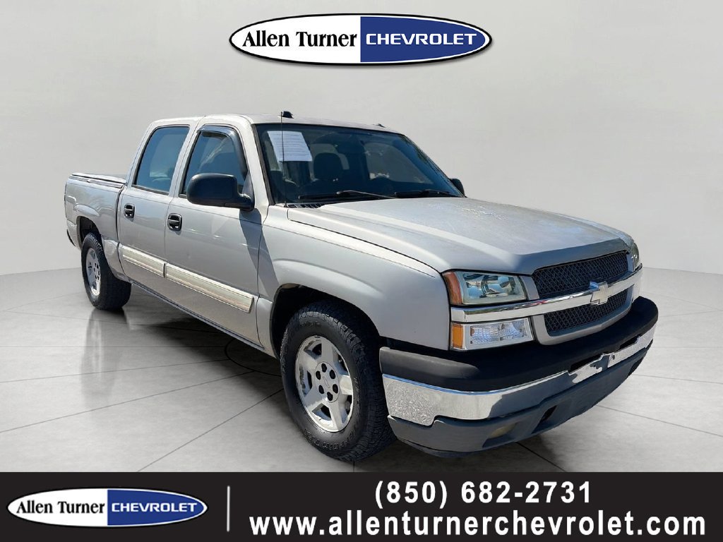 2005 Chevrolet Silverado 1500