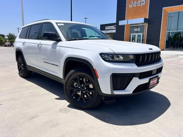 2026 Jeep Grand Cherokee L Altitude