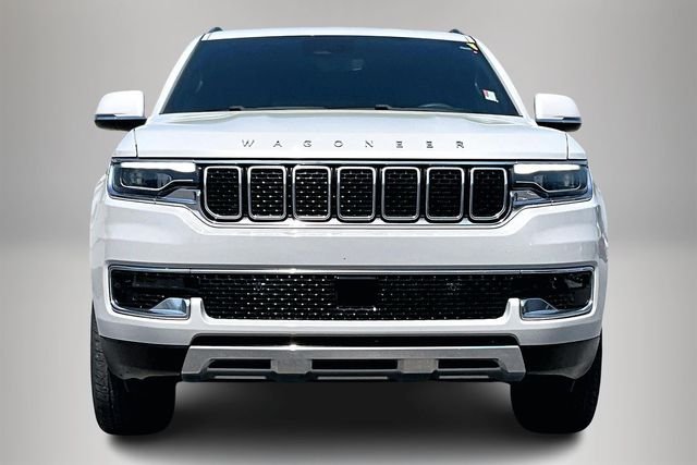 Used 2022 White Jeep Series III image 3