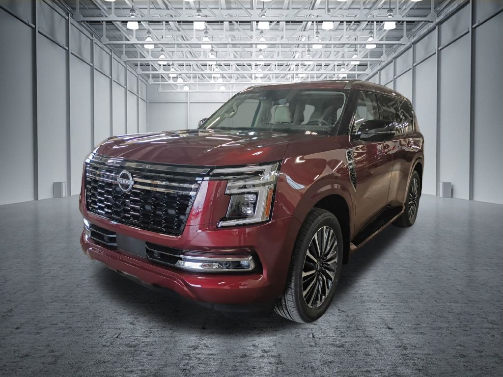 2026 Nissan Armada