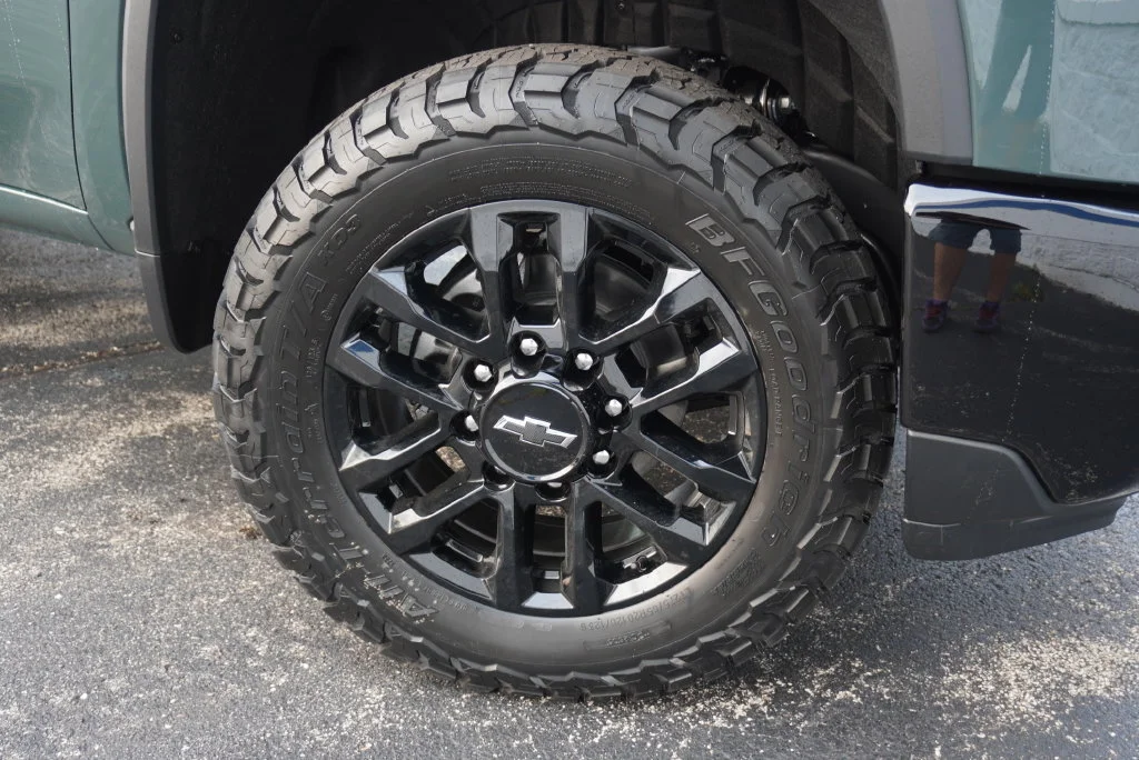 2026 Chevrolet Silverado 2500 HD LTZ - Photo 35