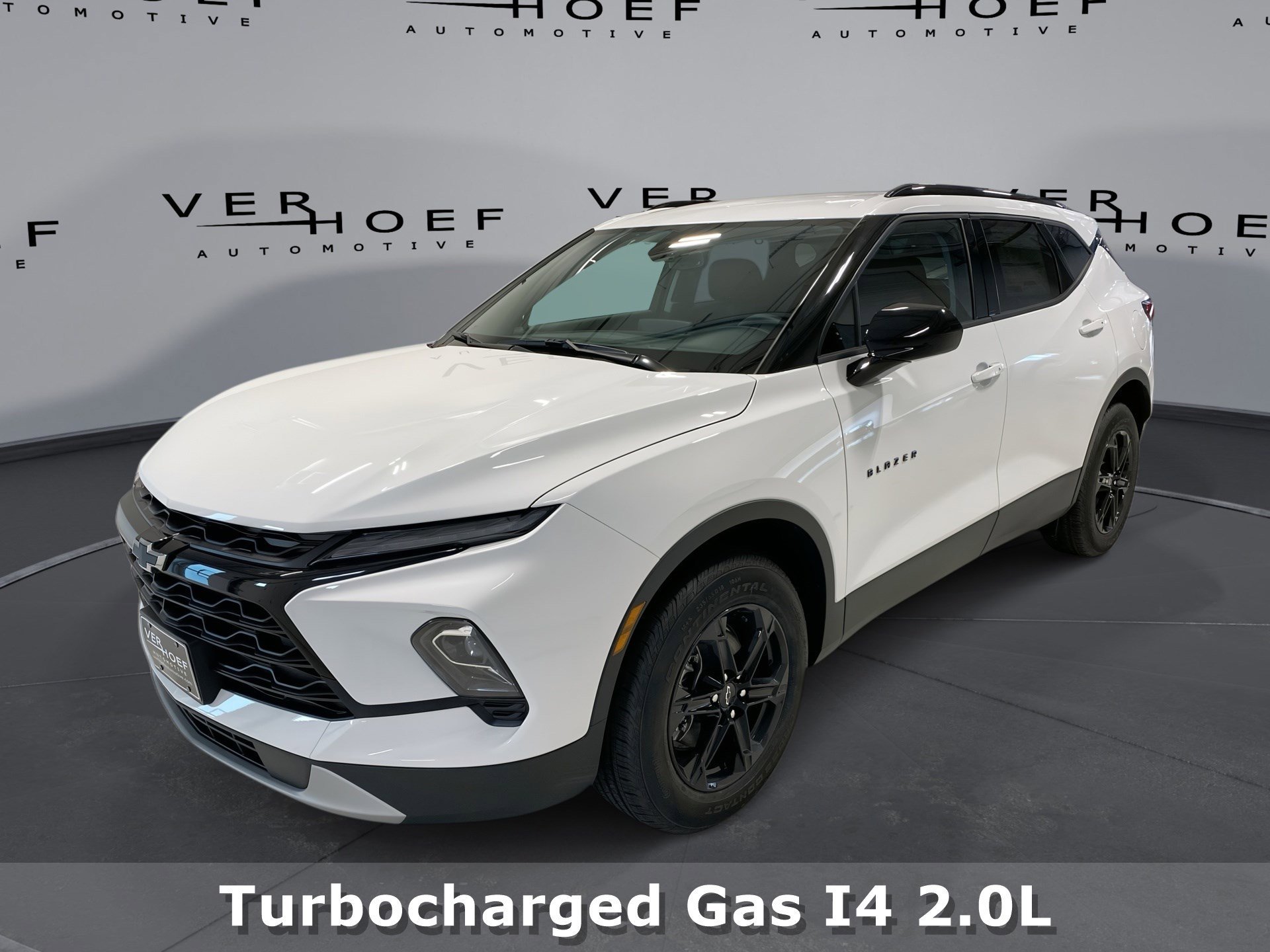 2026 Chevrolet Blazer 2.0T 2LT AWD's photo