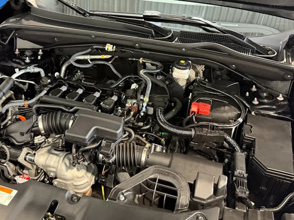 New 2026 Crystal Black Pearl Acura  image 11