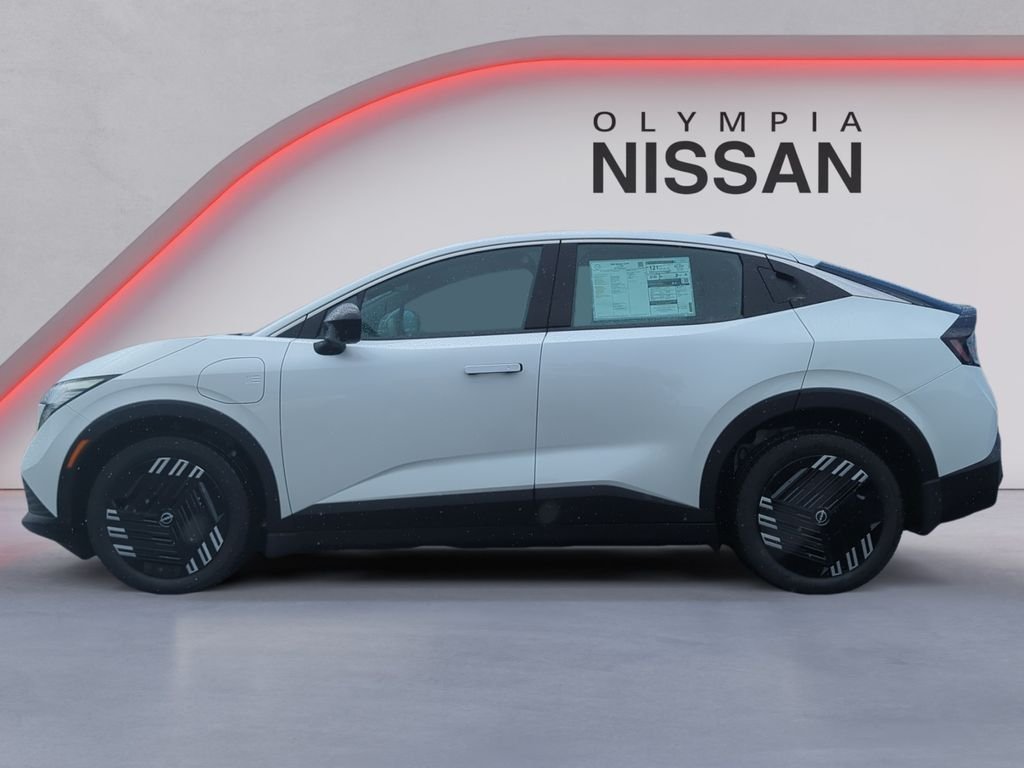 New 2026 Everest White Pearl TriCoat Nissan S+ image 2