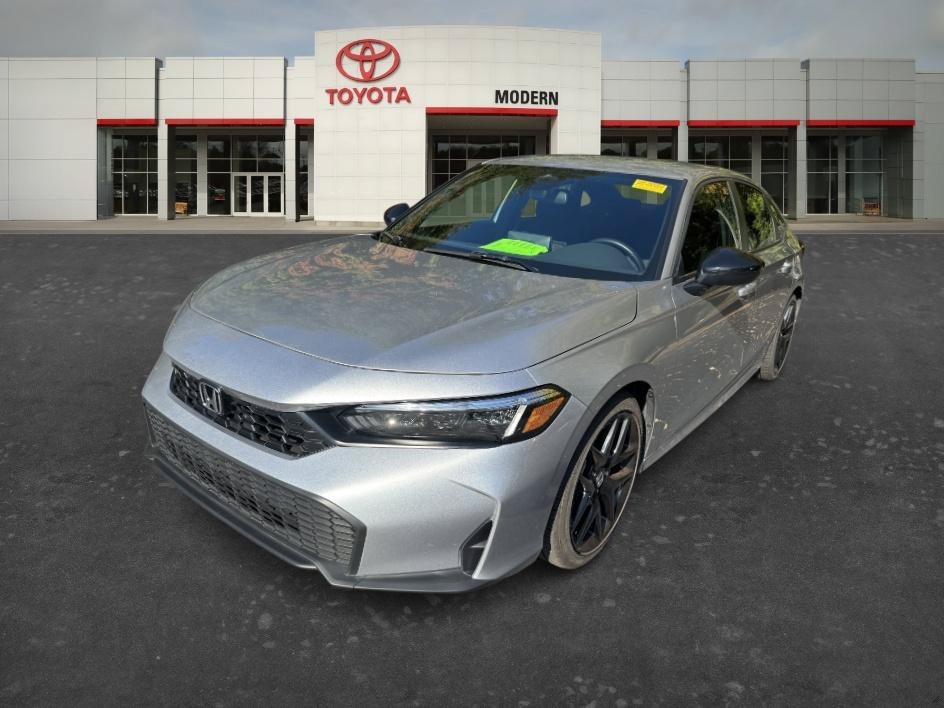 2026 Honda Civic Sedan