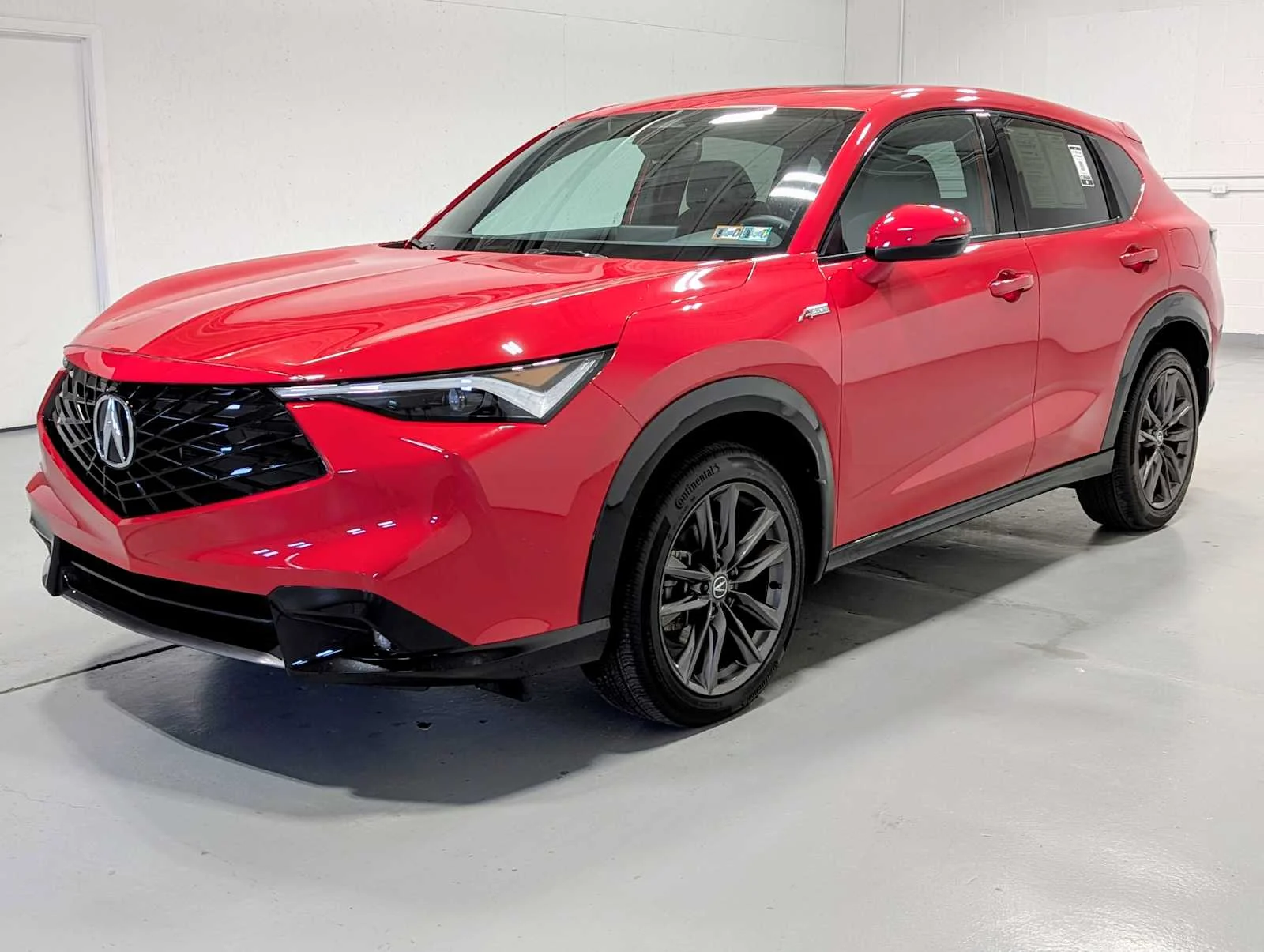 2025 Acura ADX w/A-Spec Package
