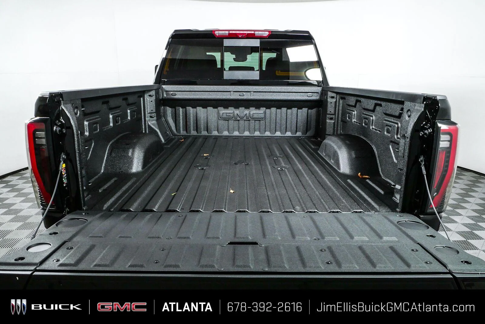 New 2026 Onyx Black GMC AT4 image 30
