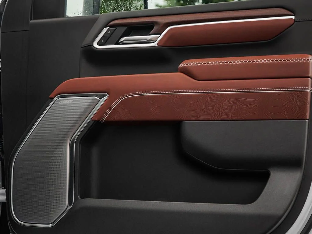 2026 GMC Sierra 2500HD Denali Ultimate - Photo 8