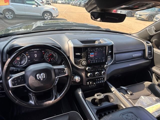 Used 2021 Black Ram Laramie image 13