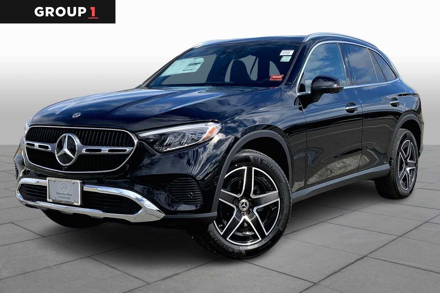 2026 Mercedes-Benz GLC