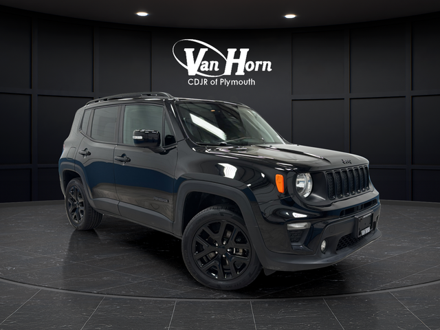 2023 Jeep Renegade Altitude