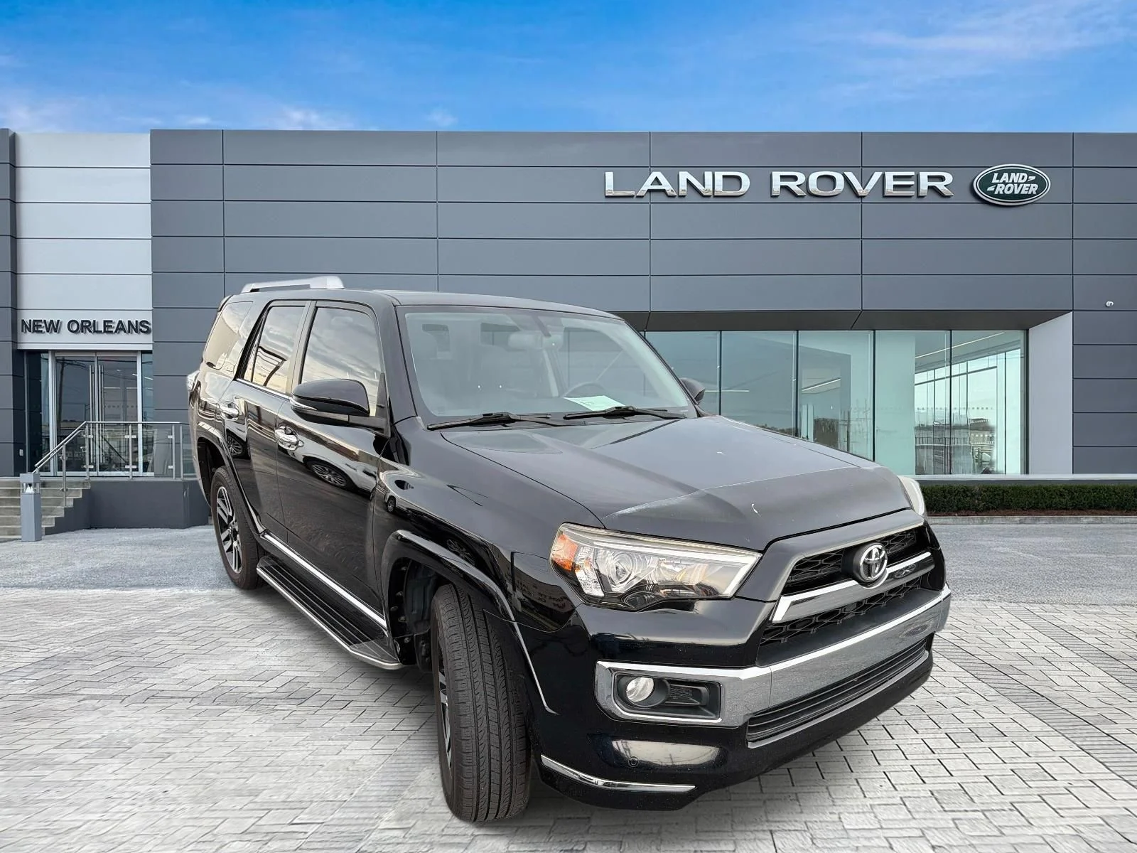 Used 2018 Black Toyota Limited image 5