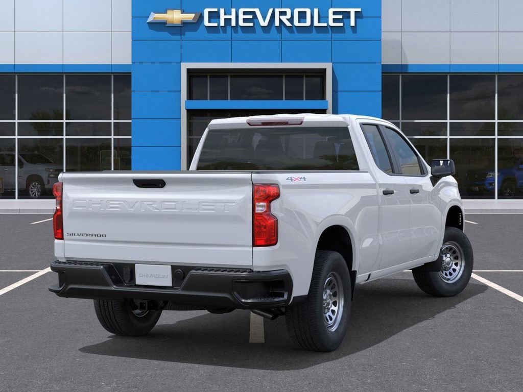 2026 Chevrolet Silverado 1500 photo 4