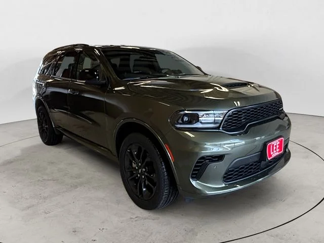 New 2026 Green Dodge GT Plus image 8