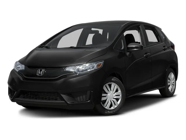 2016 Honda Fit LX CVT's photo