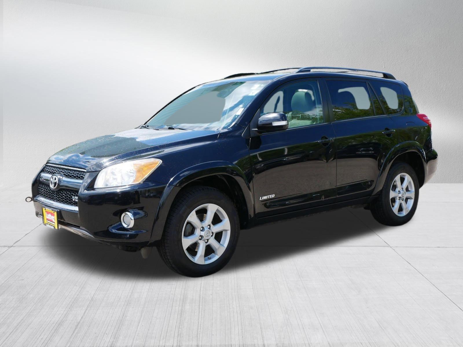 Used 2012 Black Toyota Limited image 3