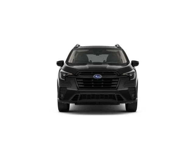 New 2027 CRYSTAL BLACK SILICA Subaru Onyx Edition Touring 7-Passenger image 8