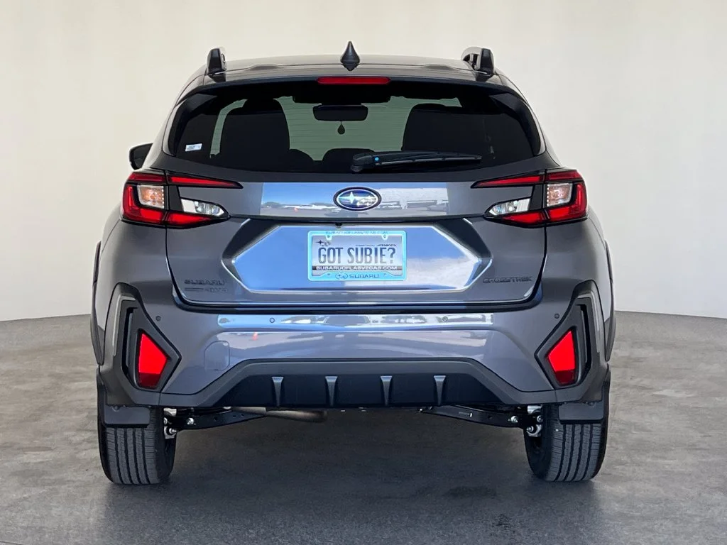 New 2026 MAGNETITE GRAY PEARL Subaru Limited image 5