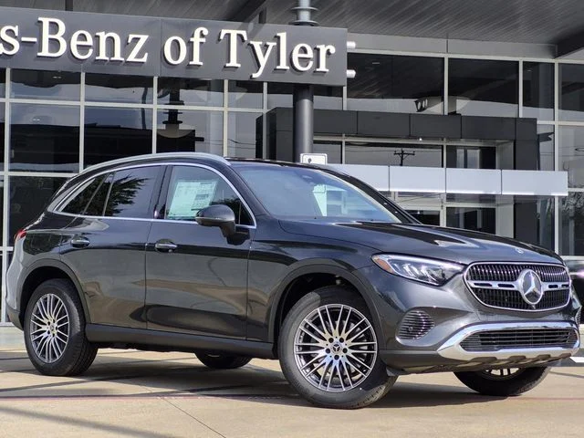 2026 Mercedes-Benz GLC
